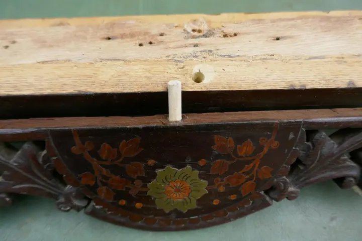 1885 Charles Tisch Sofa, photo 10 of 40