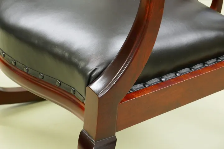 1890s Heirloom Rocker from England, photo 30 of 31