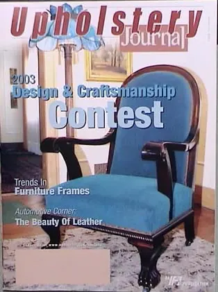 1910 Award-Winning Armchair, photo 2 of 9