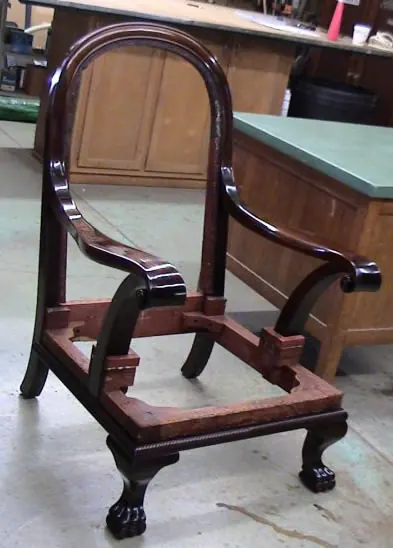 1910 Award-Winning Armchair, photo 3 of 9