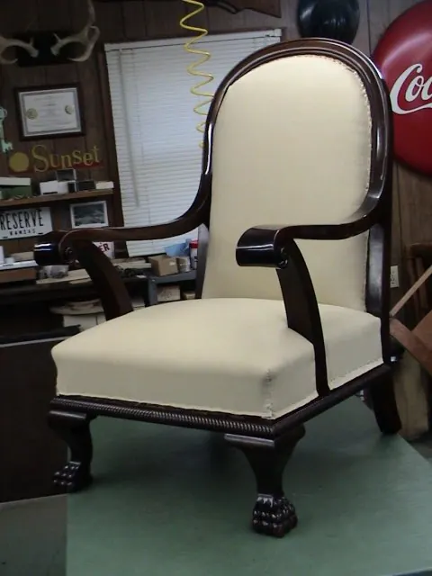 1910 Award-Winning Armchair, photo 8 of 9