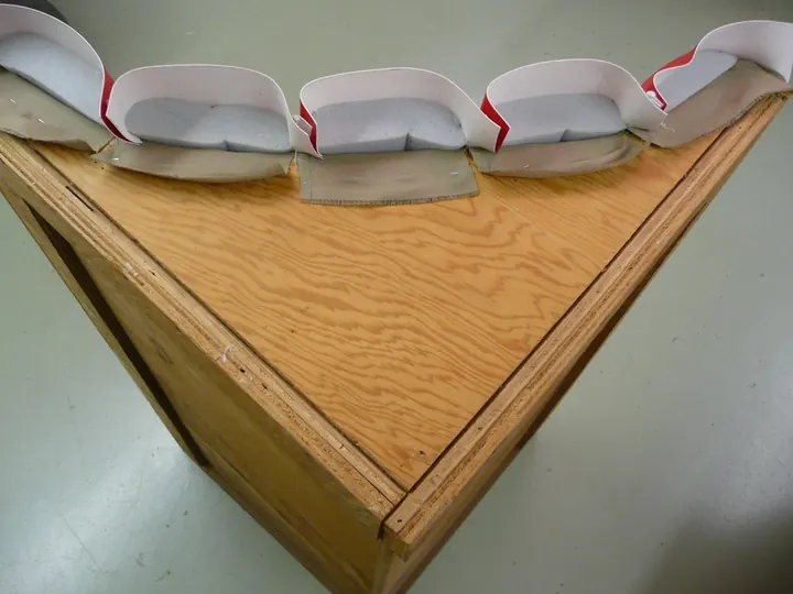 1930s-Style Diner Booth, photo 13 of 15