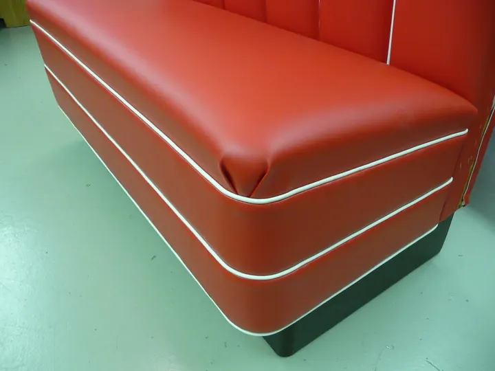 1930s-Style Diner Booth, photo 3 of 15