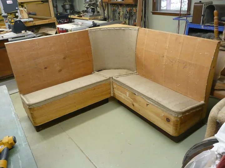 1930s-Style Diner Booth, photo 8 of 15