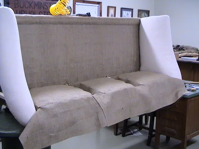 1930s Legislature Lounge Replica, photo 26 of 32