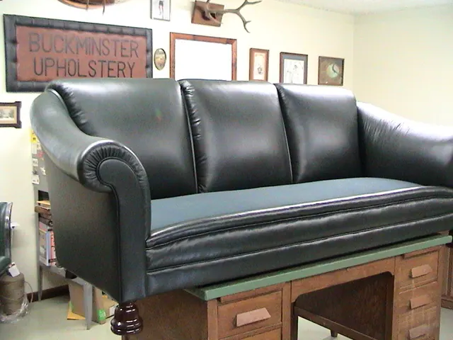 1930s Legislature Lounge Replica, photo 4 of 32