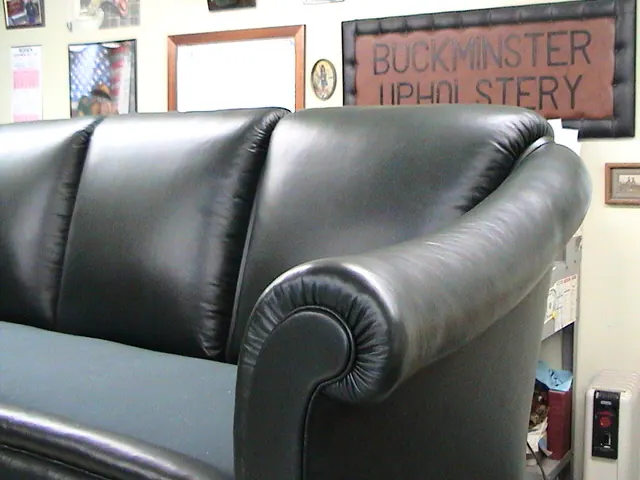 1930s Legislature Lounge Replica, photo 5 of 32