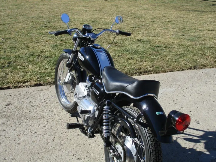 1967 Harley-Davidson Sprint Seat, photo 17 of 18