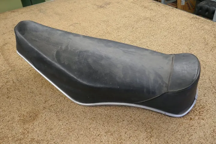 The seat arrived in original condition.