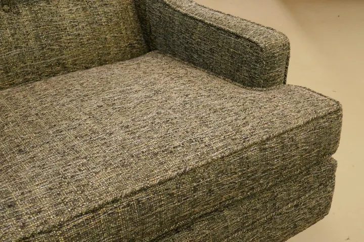 1970s His and Hers Chairs, photo 3 of 6