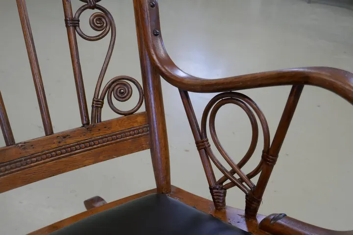 Family Heirloom Rocker, photo 10 of 13