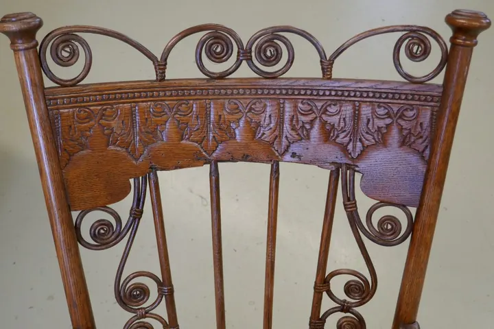 Family Heirloom Rocker, photo 8 of 13