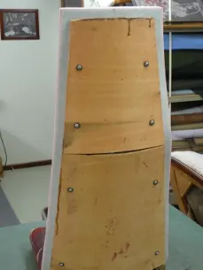 Mod 1960s High-Back Chair, photo 13 of 15