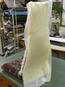 Mod 1960s High-Back Chair, photo 14 of 15