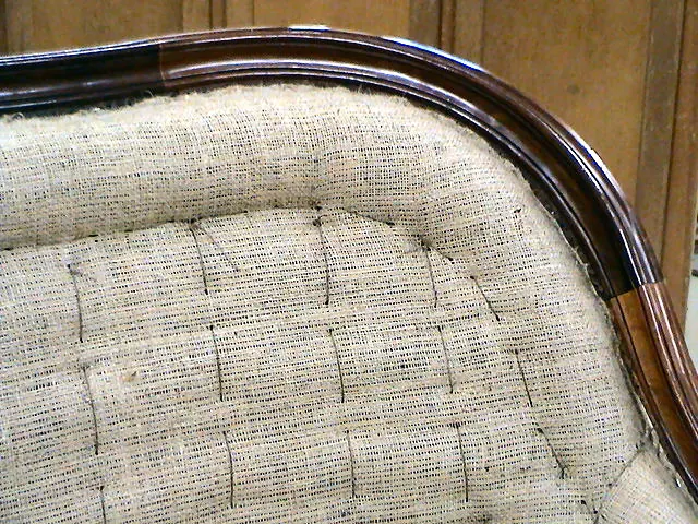 Napoleon III Settee, Louis XV Style, photo 13 of 22