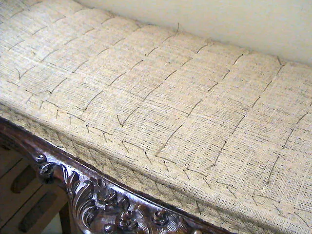 Napoleon III Settee, Louis XV Style, photo 14 of 22
