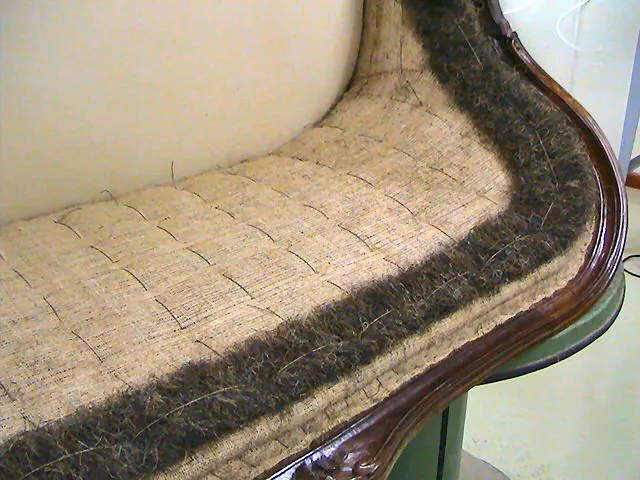 Napoleon III Settee, Louis XV Style, photo 15 of 22