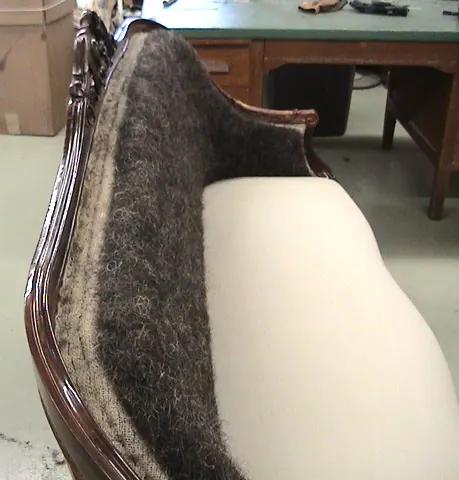 Napoleon III Settee, Louis XV Style, photo 16 of 22