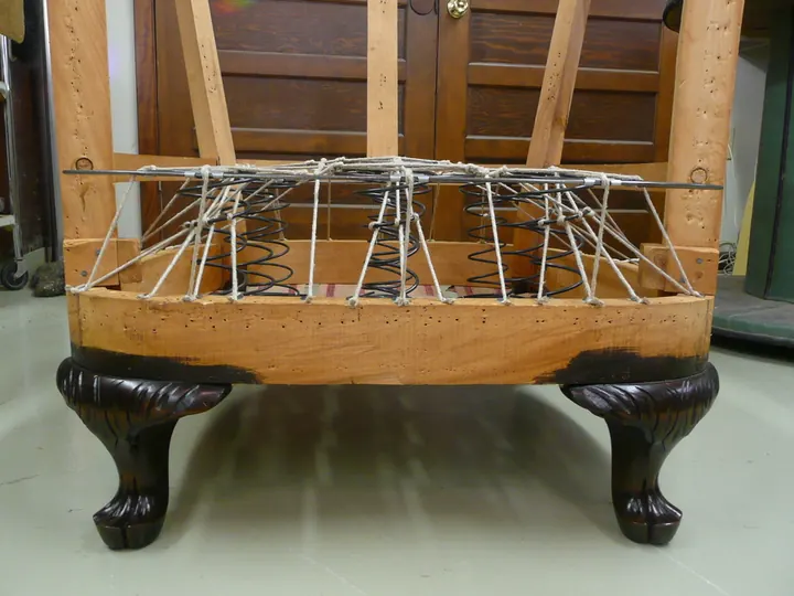 Parlor Set, Circa 1920, photo 9 of 37