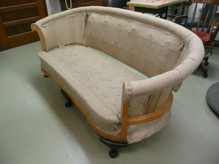 Parlor Set, Circa 1920, photo 14 of 37