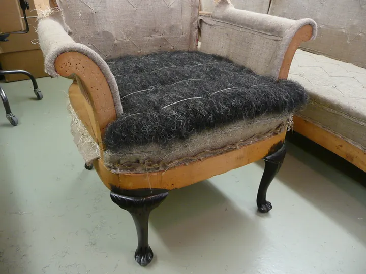 Parlor Set, Circa 1920, photo 17 of 37