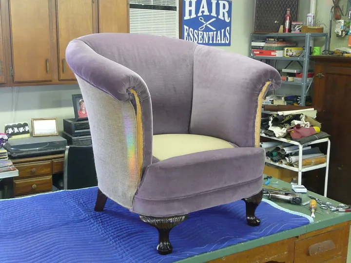 Parlor Set, Circa 1920, photo 29 of 37