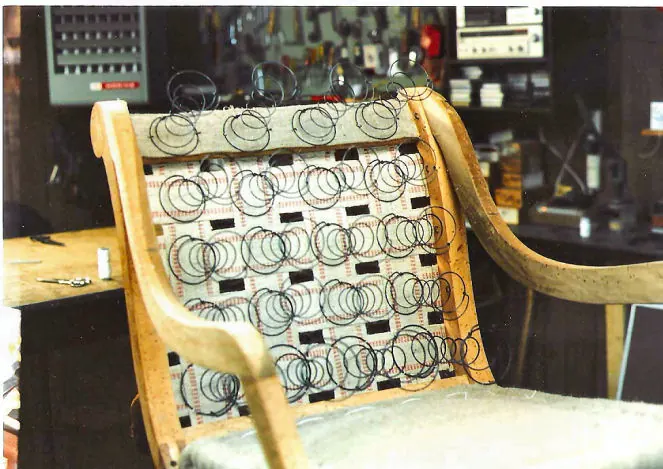Sleepy Hollow Chair, photo 9 of 18