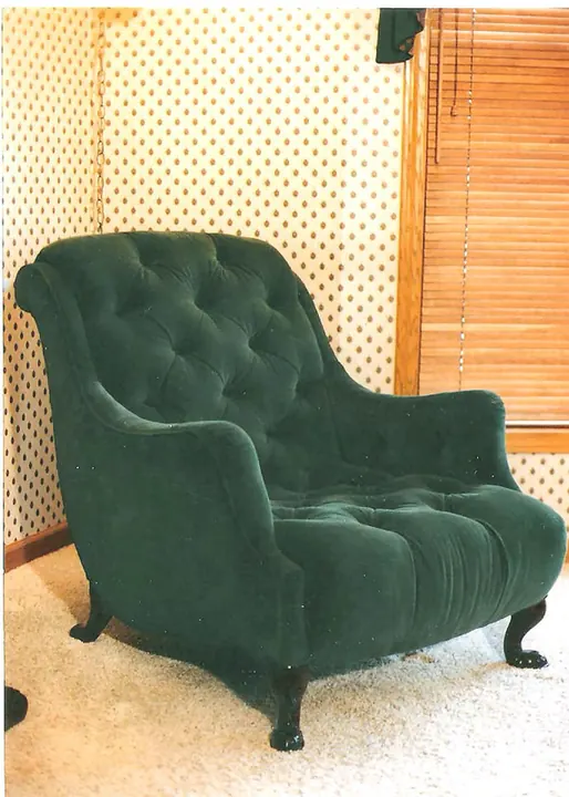 Sleepy Hollow Chair, photo 1 of 18