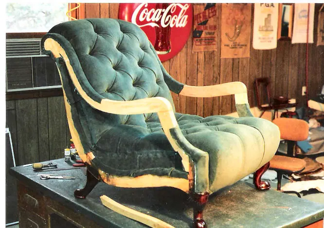 Sleepy Hollow Chair, photo 4 of 18