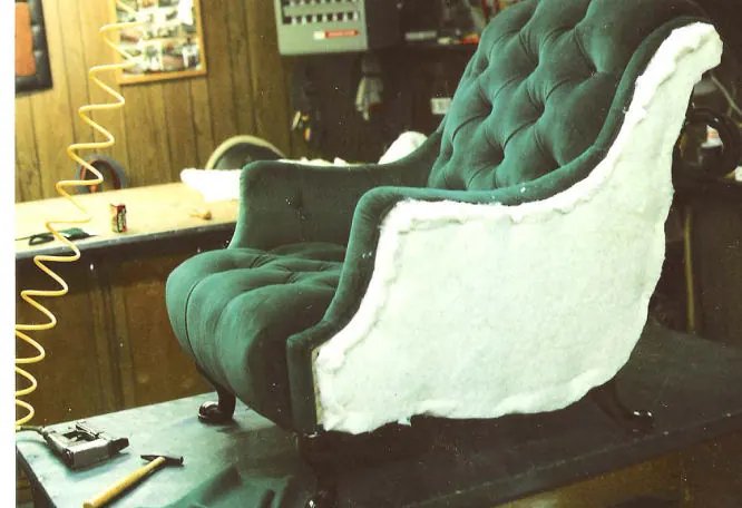 Sleepy Hollow Chair, photo 6 of 18