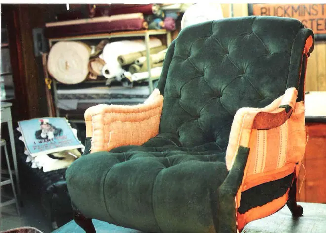 Sleepy Hollow Chair, photo 7 of 18