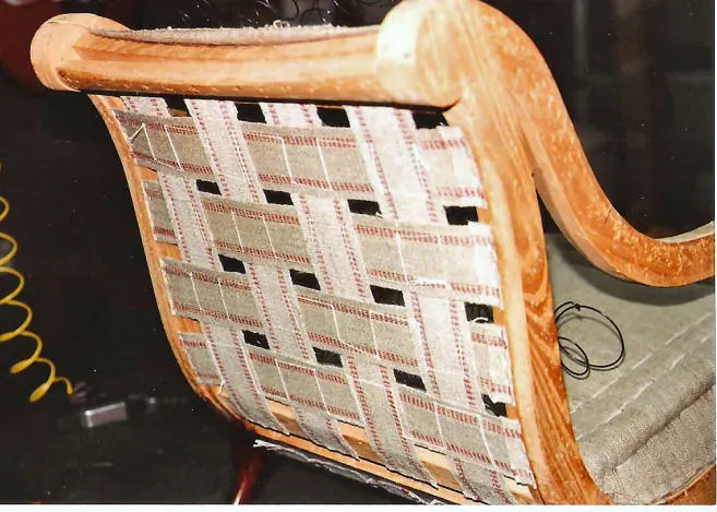 Sleepy Hollow Chair, photo 8 of 18