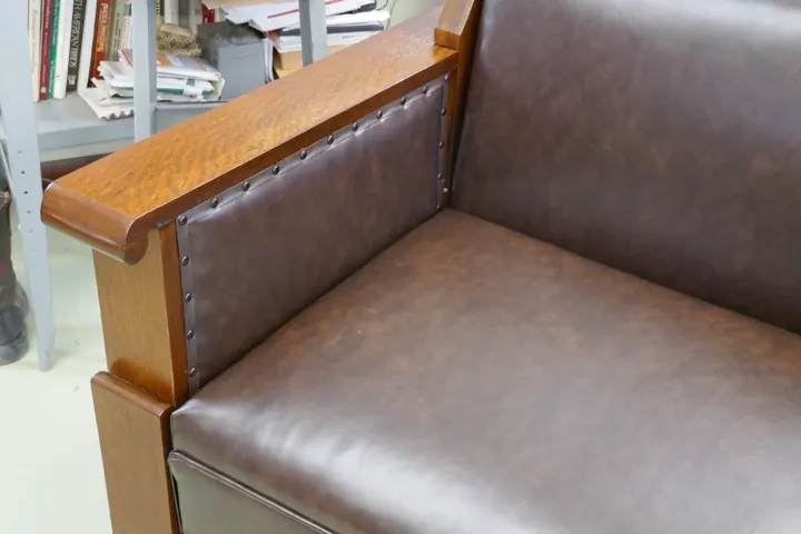Sofa Bed, Circa 1895, photo 27 of 28
